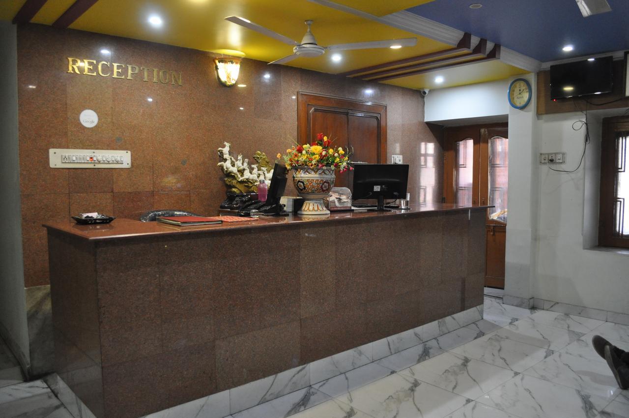 Simla Hotel Джайпур Екстер'єр фото